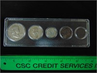 1954 Coin Set