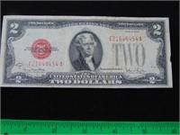 1928G $2 Note