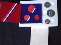 1976 Bicentennial Silver Proof Set