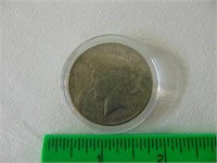 1922 Peace Dollar