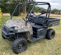 2013 Polaris Ranger 4x4 ATV