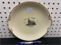 IROQUOIS CHURCH PLATE