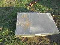 SLAB OF STONE/SURFACE PLATE