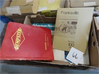 Vintage Paperwork Lot