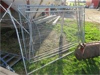 LOT: SAFETY FENCING
