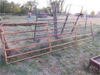 16' x 50" Farm Gate