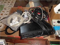 Electrical/Computer Cord Lot