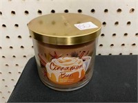 CHARMED AROMA RING CANDLE SIZE 8