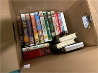 BOX VHS