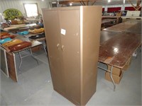 Metal Storage Wardrobe Cabinet