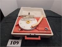 GE childs record player