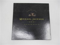 Micheal Jackson - Dangerous - 1st Print