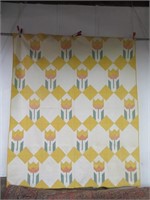 Tulip Quilt