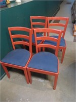 Set of 4 Chairs