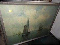 Ship Signed Artwork