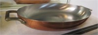 Copper Paul Revere Pan