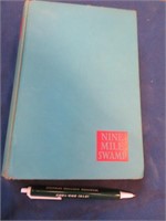 Nine Mile Swamp Book 1st Edition