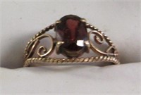 14kt. Gold Ring w/ Stone