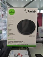 N-belkin wireless charging pad 5W box, box