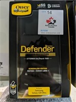 N-Defender Series Screenless IPhone X Case