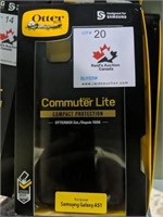 N- Otterbox Commuter Lite Samsung Galaxy A51 Case