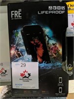 N-  Lifeproof FRE Case for iPhone