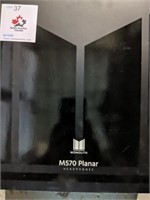N-Monolith M570 Planar Headphones