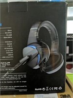 Beexcellent Pro Gaming Headset GM-7 box