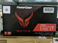 AMD Radeon Red Devil RX5700XT 8GB GDDR6