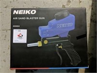 Neiko 30068A Air Sand Blaster Gun -Tool Only