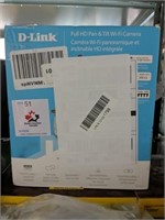 D-Link DCS-8525LH Full HD pan & tilt Wi-Fi