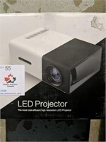 Pico Led Projector  HKRSD-CA-BW-YG300