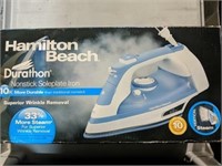 Hamilton Beach Durathon Nonstick Soleplate
