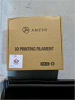 AMZ3D 3D printing Filament 1kg