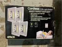cordless cob-light-switch 4pack