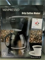 Mixoresso Drip coffee maker