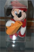 8" Movie Director Mickey Mouse Beanie