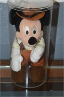 8" Pioneer Mickey Mouse Beanie