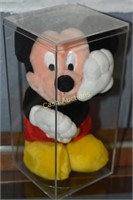 8" Plush Mickey Mouse