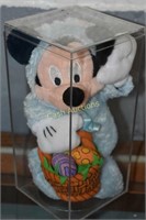 8" Easter Mickey Mouse Beanie