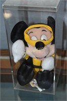 8" Scuba Mickey Mouse Beanie
