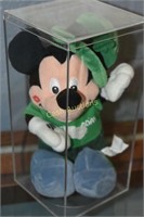 8" Irish Today Mickey Mouse Beanie