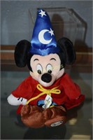 10" Fantasia Mickey Mouse Beanie