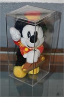 8" Port Orleans Mickey Mouse Beanie