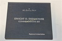 Dwight D Eisenhower Commemorative Set