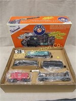 LIONEL TRAIN SET: