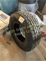 Copper tire 265/75/R16