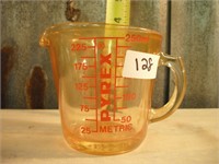 PYREX MEASURING CUP GLASS