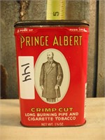 PRINCE ALBERT IN A CAN