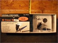 AIR ERASER KIT NEW INM PACKAGE